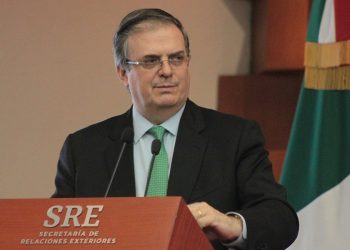 Anuncia Marcelo Ebrard que superó su contagio de COVID 19