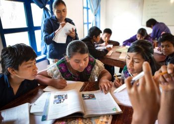 Calculamos se perderán dos años de escolaridad, muchos menores no van a concluir su educación primaria o secundaria: Ganem