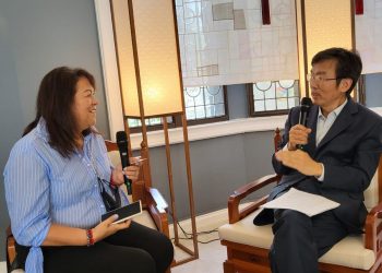 Corea es el tercer socio comercial de México: Suh Jeong-in