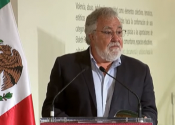 El país requiere de una ley en materia de Desplazamiento Forzado Interno: Alejandro Encinas