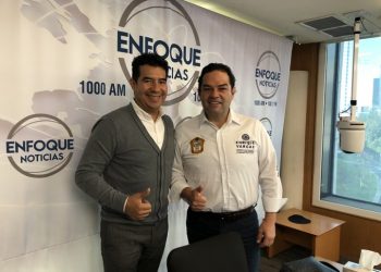 La idea del Gobierno Federal de abrazos no balazos no funciona, se requiere una estrategia clara: Vargas del Villar