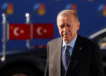 Erdogan amenaza de nuevo con vetar la entrada de Suecia y Finlandia en la OTAN