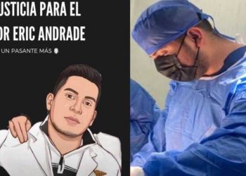 AMMEF exige formación médica digna tras asesinato de médico pasante en Durango