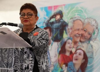 Colapso en Línea 12 del Metro no quedará impune: Ernestina Godoy