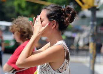 Una nueva ola de calor deja temperaturas máximas extremas en España