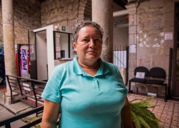 Denuncia Evangelina Contreras que autoridades no han hecho ninguna búsqueda a 10 años de la desaparición de su hija