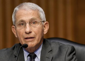 Anthony Fauci, el epidemiólogo jefe de Estados Unidos, se retirará antes de 2024