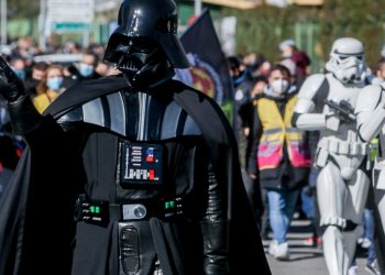 Te contamos lo que debes saber sobre el Festival de Star Wars en la CDMX
