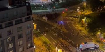 Se registra tiroteo en Filadelfia durante espectáculo por el 4 de julio