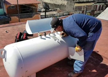 Bomberos de la CDMX exhortan a la ciudadanía a revisar instalaciones de gas