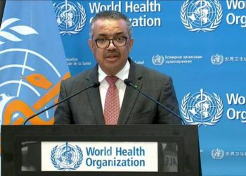 OMS convoca a Comité de Emergencia para analizar evolución de pandemia