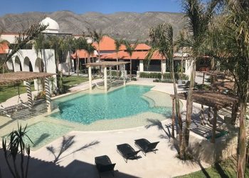 Hoy en día la vocación de cuatro Ciénegas es turística y somos la fuente de empleo más grande del lugar  