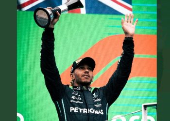 Estoy contento por remontar: Hamilton