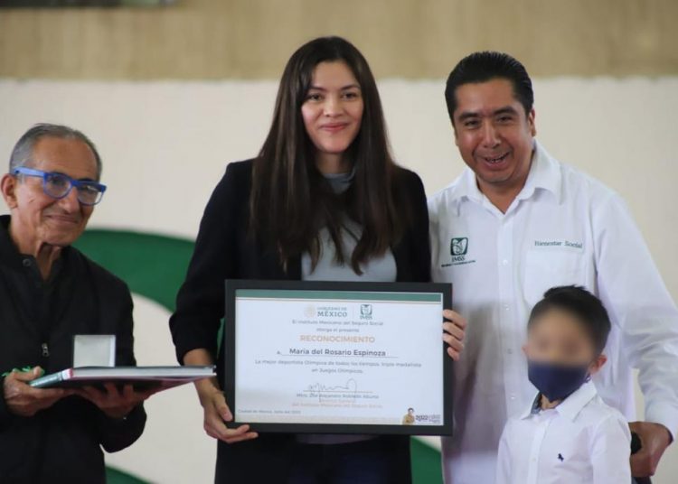 Foto: Prensa IMSS