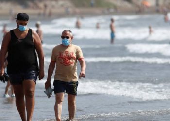 La exposición al sol estimula el apetito en los hombres