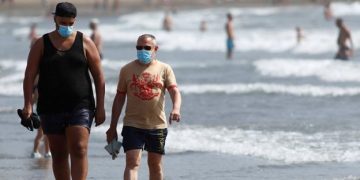 La exposición al sol estimula el apetito en los hombres