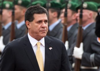 EU prohíbe la entrada a Horacio Cartes, expresidente de Paraguay