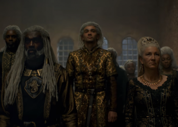 George R.R. Martin presenta House of the Dragon en la Comic-Con