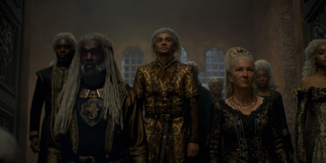 George R.R. Martin presenta House of the Dragon en la Comic-Con