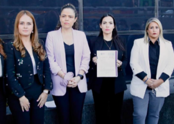 PAN presentó denuncia ante la FGR contra funcionarios de Jalisco por omisiones en el caso de Luz Raquel