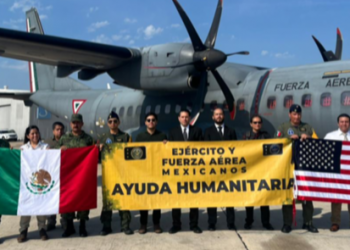 México inicia repatriación de migrantes que murieron en un tráiler en Texas