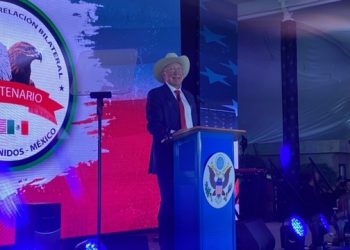 La reunión Biden-López Obrador será otro paso para asegurar la relación bilateral: Ken Salazar