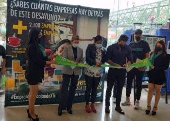 Los centros comerciales se recuperan con la generación de más de 60 mil empleos: Fernández 