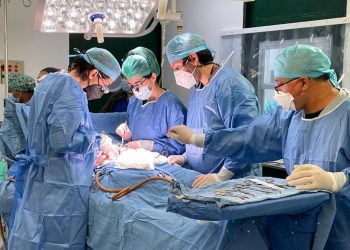 IMSS realizó más de 20 cirugías durante la Segunda Jornada de Trasplante Renal de Donador Vivo