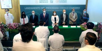 IMSS lanza el programa Código Cerebro” para diagnosticar y mejorar el tiempo de respuesta por Eventos Cerebro Vasculares