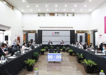 La estructura del INE no tiene capacidad técnica y operativa para llevar a cabo las elecciones en todo el país: Del Ángel