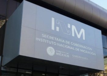 INM: Revisión migratoria a Alejandro Moreno en AICM fue por una solicitud de autoridades de Campeche