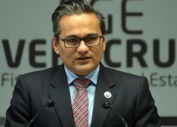 Detienen a Jorge Winckler Ortiz, ex fiscal de Veracruz