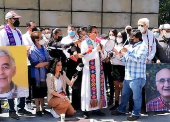 Iglesia inicia jornada de oración por la paz en México