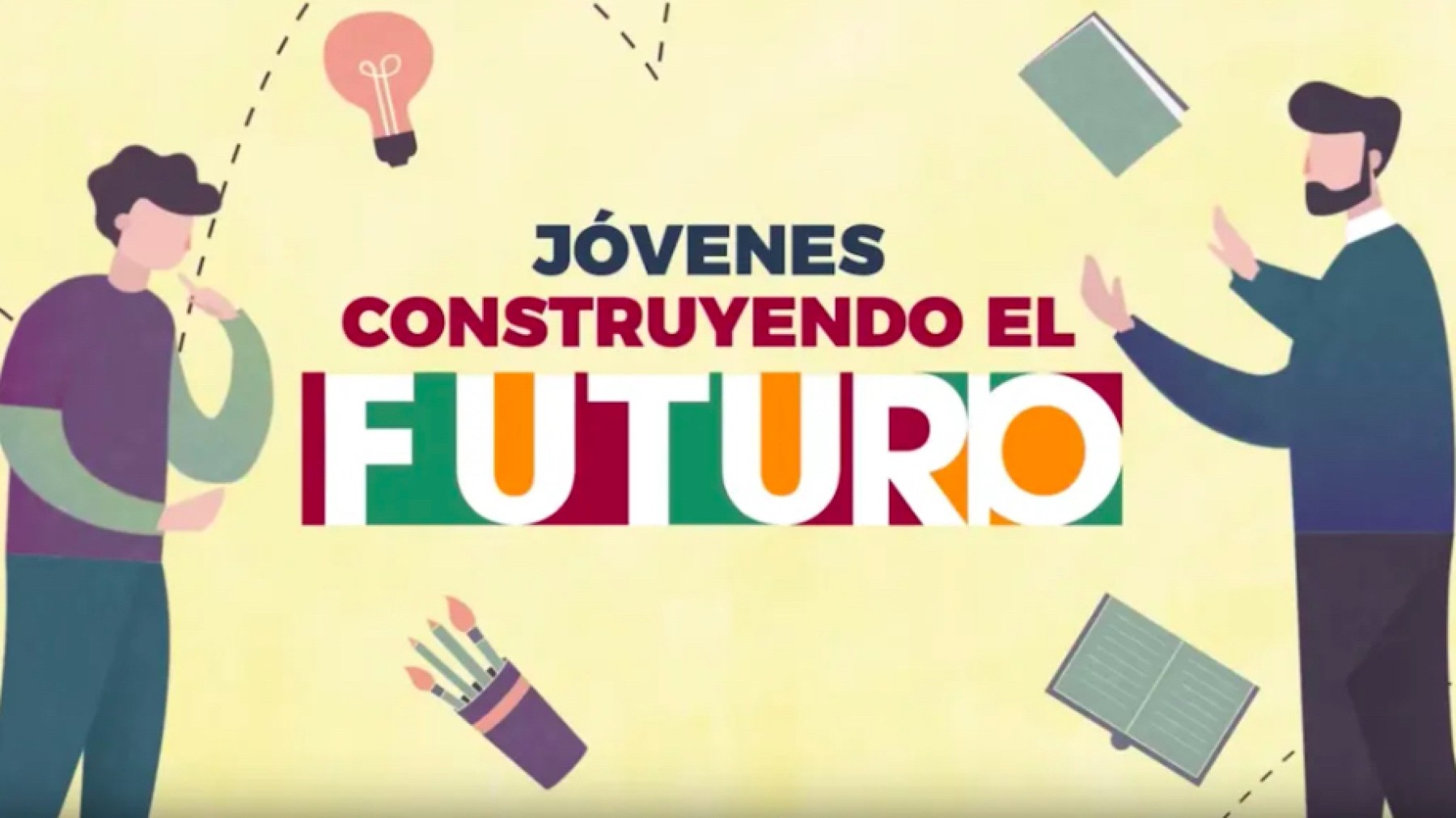 El programa Jóvenes Construyendo el Futuro es un apoyo útil, pero existe  una brecha para lograr el primer empleo: Méndez - Enfoque Noticias