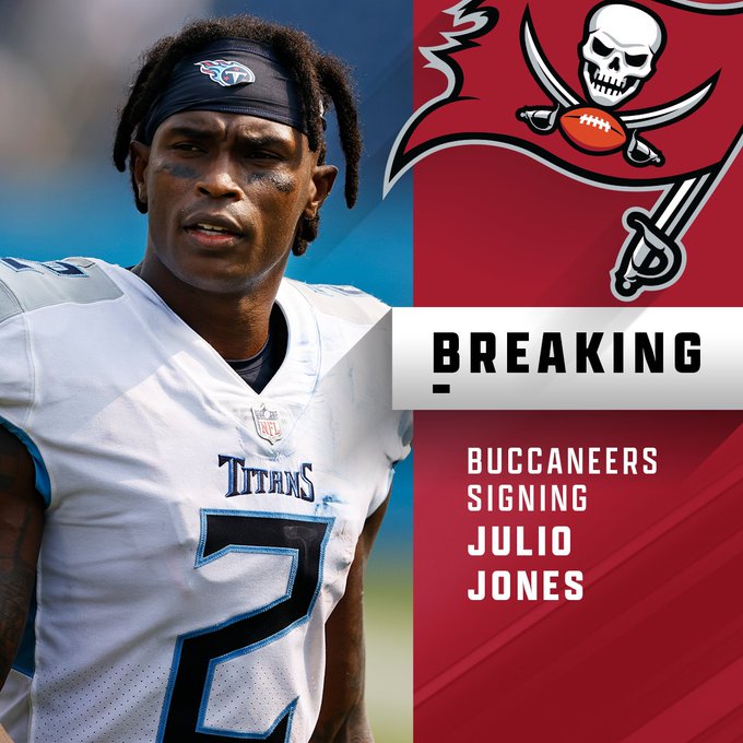 Julio Jones es recuperado de la IR; enfrentará a los Jaguars - AS USA