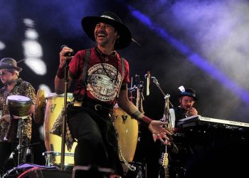 Metro ampliará horario de servicio por concierto de la Maldita Vecindad en el Zócalo