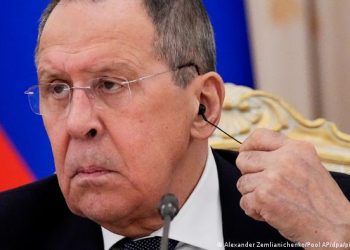 Rusia ha ampliado la geografía de su campaña militar en Ucrania, según Lavrov