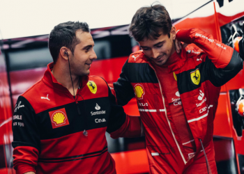 Leclerc, a confirmar sus opciones en el calor de Francia