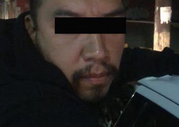 Cae Lenin N, principal líder de célula delictiva con presencia en la zona poniente de la CDMX: García Harfuch