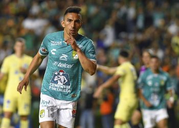 Triunfo de último minuto de León sobre América 3-2