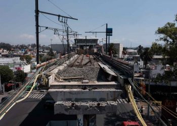 Se alarga audiencia por colapso de L12 de Metro CDMX