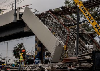 Imputan a homicidio culposo a ocho involucrados en caso de la L12 del Metro