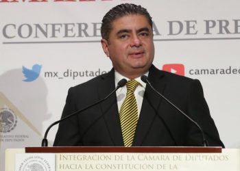 La Coalición Va por México no acompañará una reforma constitucional que busca desaparecer al INE: Espinoza