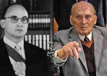 Muere a los 100 años el expresidente Luis Echeverría