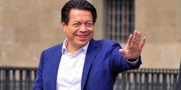 Prevé Mario Delgado la participación de 1 millón de personas en Congreso Nacional de Morena