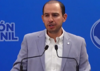 El PRI deberá resolver sus distintas situaciones afirmó el dirigente panista Marko Cortés