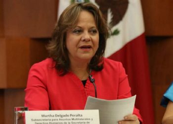 México es elegido para ejercer la presidencia del Comité Interamericano contra el Terrorismo de la OEA