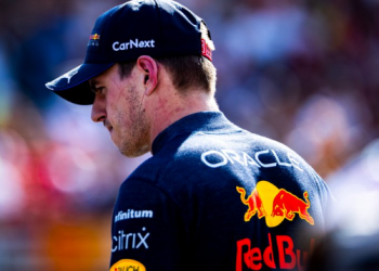 Para ganar el Mundial queda mucho aún: Verstappen