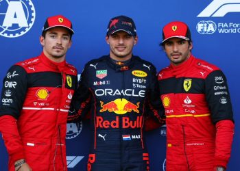 Verstappen saldrá primero en la prueba esprint de Austria