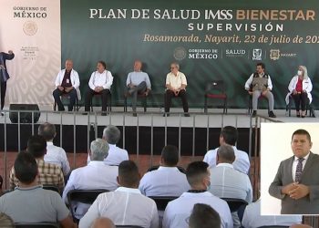 Llegan a México los primeros médicos cubanos, iniciaran actividades en Nayarit